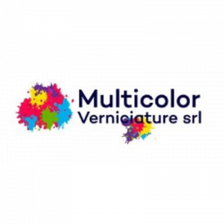 Multicolor Verniciature logo