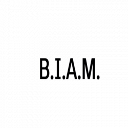 B.I.A.M. logo