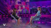Bianca Guaccero e l'amore per Giovanni Pernice