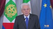 Mattarella difende la libertà di stampa