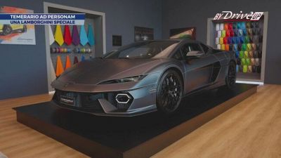 Lamborghini Temerario Ad Personam