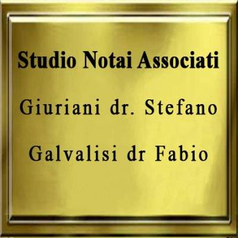 NOTAI ASSOCIATI GIURIANI DR. STEFANO E GALVALISI DR. FABIO servizi notarili