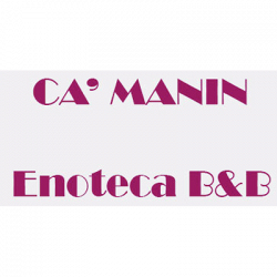 Ca' Manin Enoteca B&B logo