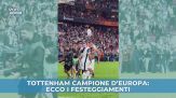 Tottenham campione d'Europa!