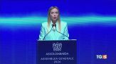 Meloni: "Crediamo nell'Italia e il governo ci sarà"