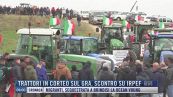 Breaking News delle 09.00 | Trattori in corteo sul Gra, scontro su Irpef