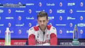 San Siro osserva Motta