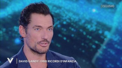 David Gandy: "La mia infanzia"