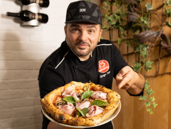Giuseppe Fortino - Pizzeria San Matteo Nocera Inferiore