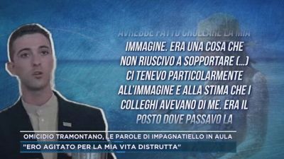 Omicidio Tramontano, le parole di Impagnatiello in aula