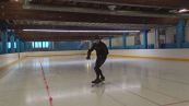 Ice surfskate, ora si surfa anche sul ghiaccio: che novità