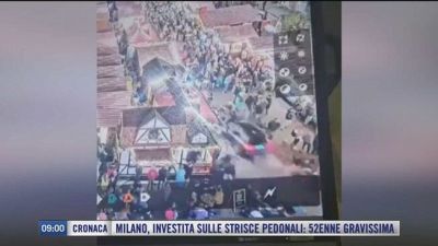 Breaking News delle 09.00 | Attentato a Magdeburgo: morte 2 persone