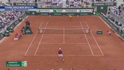 Tennis, Nole non sbaglia