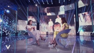 Anouchka Delon: "L'amore per la mia famiglia"