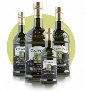 Olio extra vergine di oliva Selezione Italiana