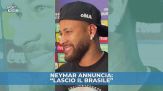 Neymar saluta la nazionale brasiliana: "Il mio tempo è finito, ho dato la vita"