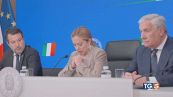 Meloni: "Una manovra per famiglie e imprese"