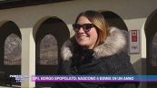 Opi, borgo spopolato: nascono 4 bimbi in un anno