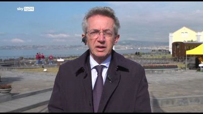 Campania, Manfredi: "Per le Regionali serve una coalizione ampia"