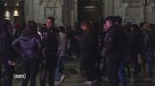 Gli eccessi della notte di Capodanno a Milano