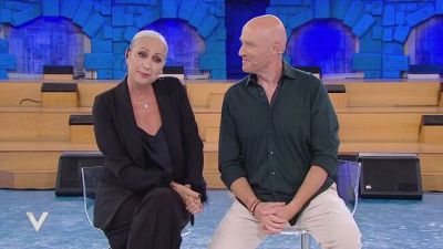 Alessandra Celentano e Rudy Zerbi: "La nostra esperienza ad Amici"