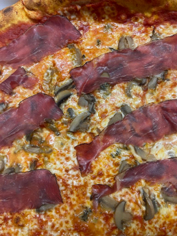 pizzeria garibaldi farina macinata a pietra