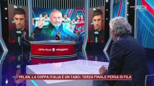 Moviola di Cesari: la gomitata di Beukema a Gabbia