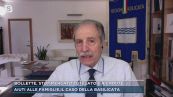 Bollette e aiuti Basilicata, parla Vito Bardi