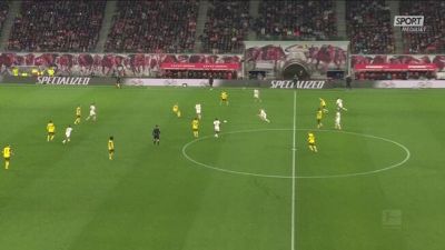 Il Borussia Dortmund perde e saluta l'Europa