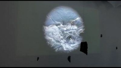 Biennale Architettura, l'Idrocene del Padiglione Uruguay