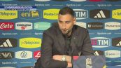 Donnarumma ha un'idea
