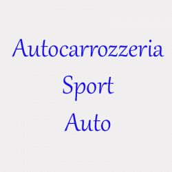 Autocarrozzeria Sport Auto logo