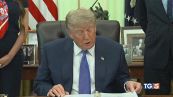 Nuovo regalo a Putin Trump sospende sanzioni