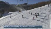 Prezzi alle stelle ma in montagna è tutto esaurito