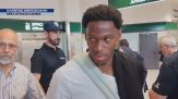 Juventus, visite di David