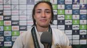 Judo, Assunta Scutto sul tetto del mondo: "Il sogno di tutta una vita"