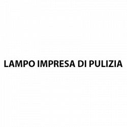 Lampo Impresa di Pulizia logo