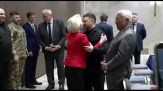 Zelensky al vertice Ue dopo il via libera al prestito da 90 miliardi