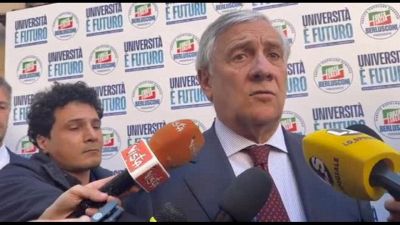 Italia-Usa, Tajani: mi auguro presto viaggio Meloni da Trump