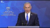 Iran, Netanyahu: per ora fuoco sospeso ma pronti a rispondere