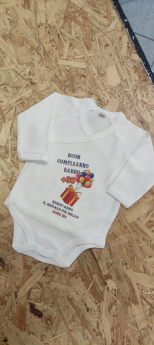 Stampa abbigliamento neonati firenze