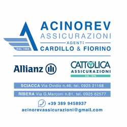 Acinorev Assicurazioni S.a.s. di Cardillo Nellina Maria logo