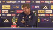Baldini: "Far parte di questa Nazionale rende orgogliosi i ragazzi"