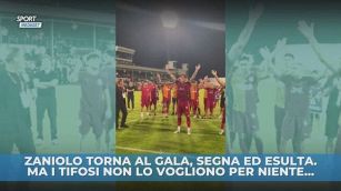 Zaniolo-Gala non s'ha da fare