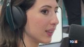 Cecilia Sala libera in volo da Teheran