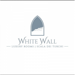 White Wall Luxury Rooms - Scala dei Turchi logo
