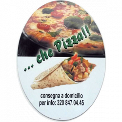 Pizzeria Che Pizza logo