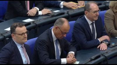 Germania, Merz non ottiene la maggioranza per sei voti al primo turno