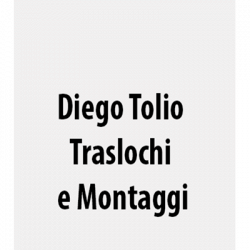 Diego Tolio Traslochi e Montaggi logo