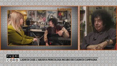 Ladri di case: l'abusiva pericolosa incubo dei Cugini di Campagna